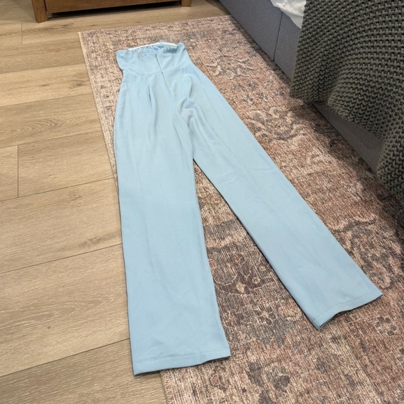 Superdown Shamika Split Leg Jumpsuit - Picture 6 of 10